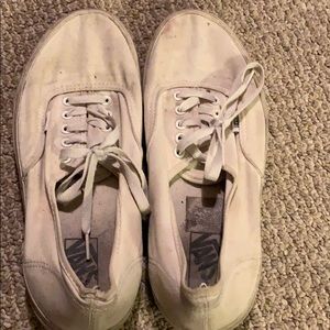 White Vans
